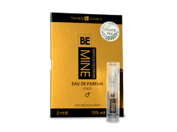 Feromony pro muže BeMine 2ml - Lovely Lovers